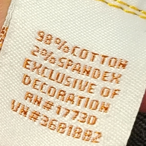 Fiorucci Jean Jacket - Picture 6 of 6